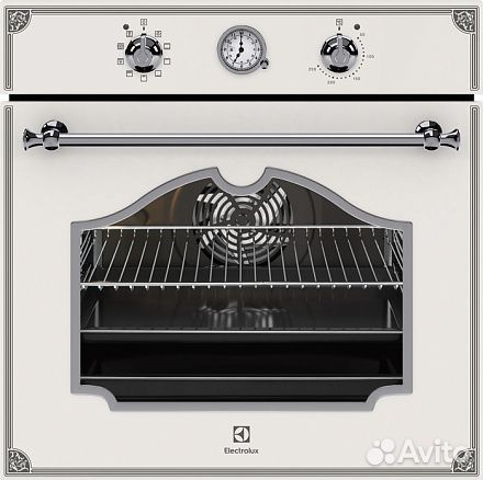 Встраиваемый духовой электрический шкаф