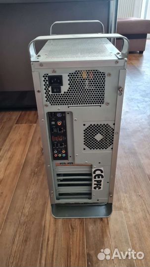 Системный блок Intel core 2 duo