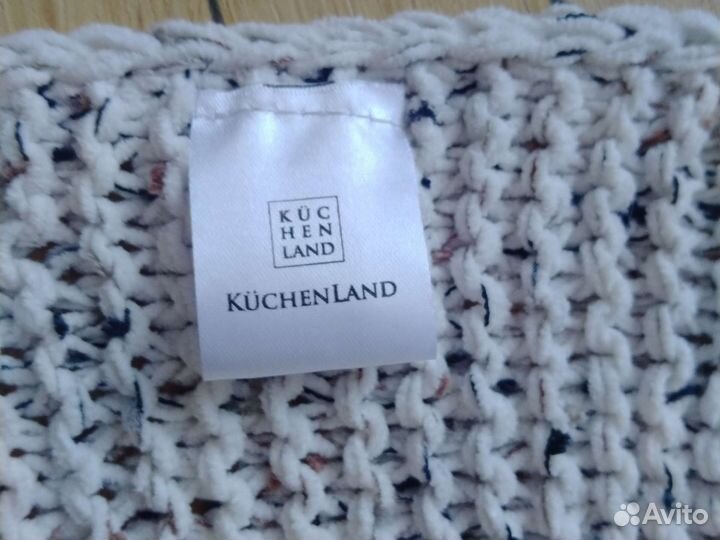 Плед германия kuchenlend