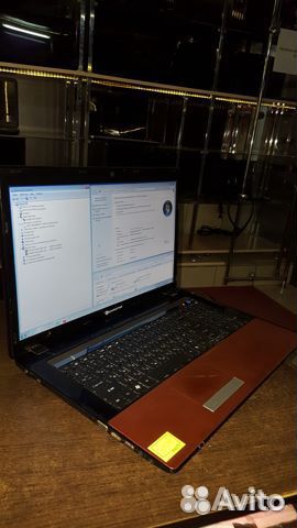 Ноутбук с большим экраном для офиса