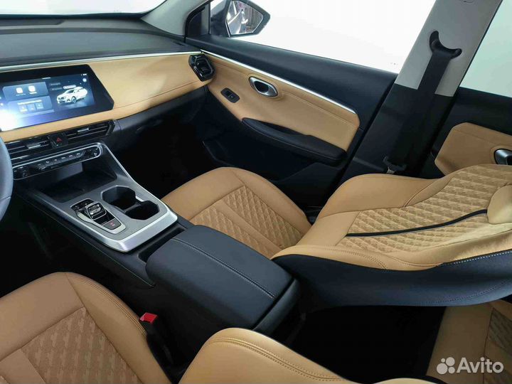 GAC GS3 1.5 AMT, 2024