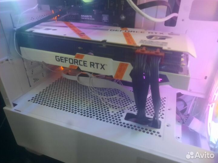 Видеокарта rtx 3060 12 гб