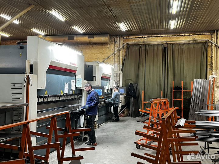 Слесарь мср (сборка входных дверей)