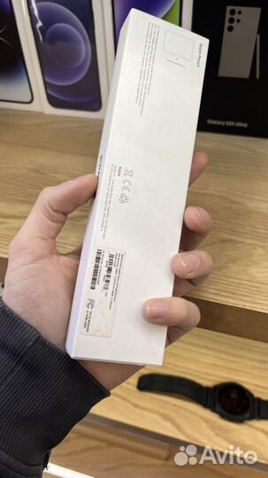 Стилус apple pencil