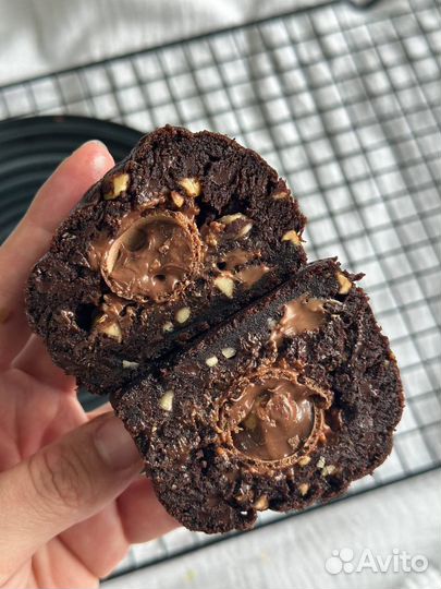 NY cookies Симферополь (Нью-Йоркское печенье)