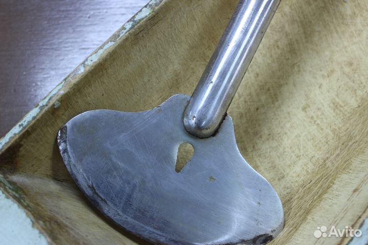 Корыто и сечка для рубки капусты