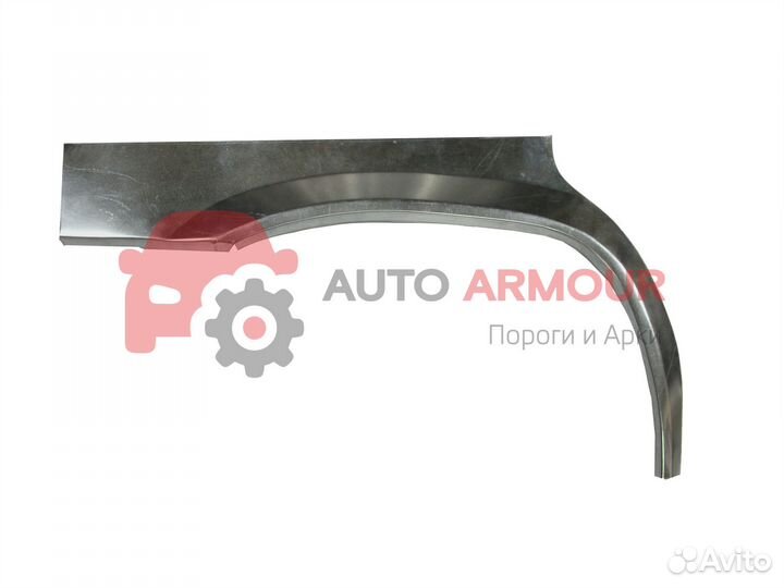 Арки Toyota Land Cruiser и другие