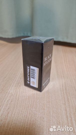 Nasomatto black afgano 25 мл