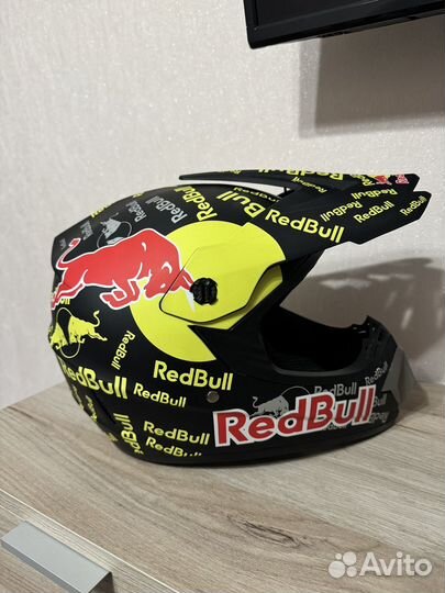 Шлем эндуро(кроссовый)