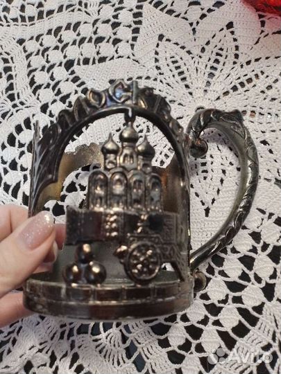 Стакан-ваза- сувенир