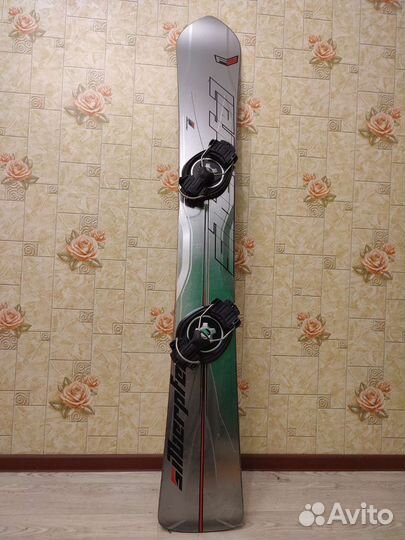 Сноуборд silberpfeil 161