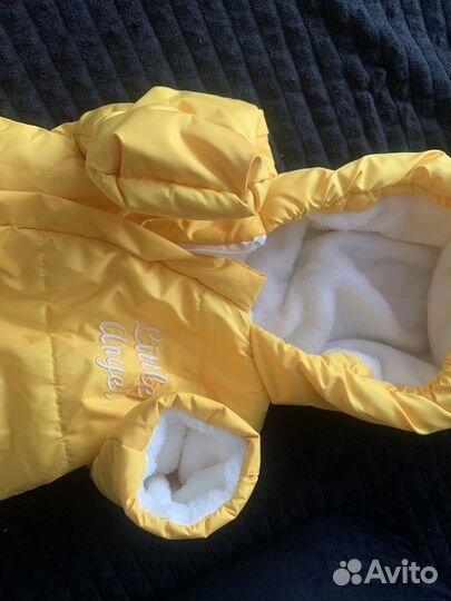 Комбинезон 62