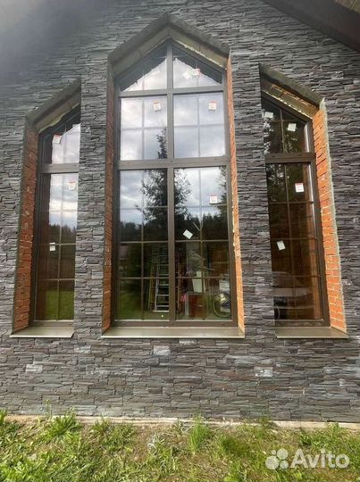 Пластиковые окна на балкон