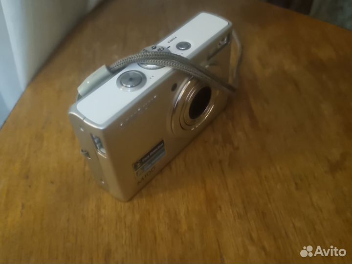 Фотоаппарат samsung m100