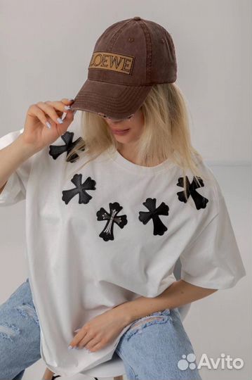 Женская бейсболка Loewe