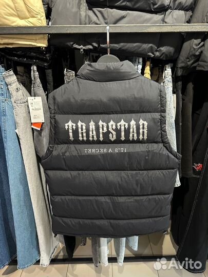 Жилетка trapstar