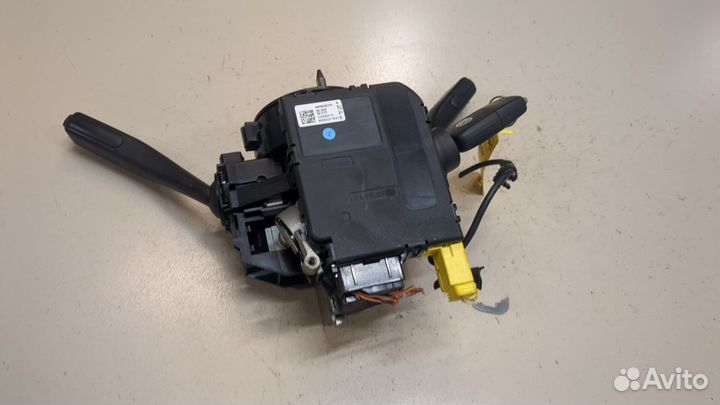 Переключатель поворотов и дворников Volkswagen Touran, 2007