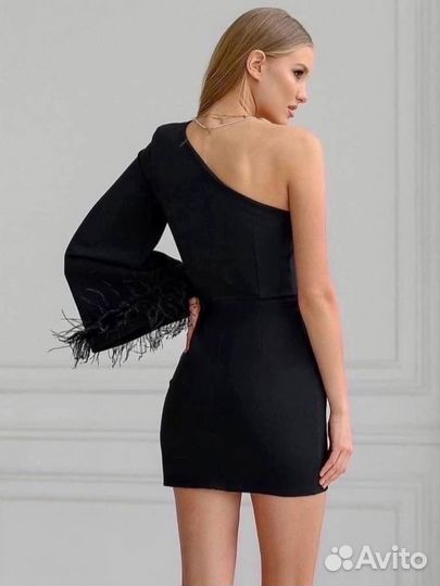 Платье мини
