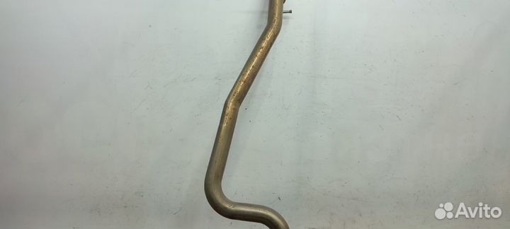 Глушитель Skoda Kodiaq 2016