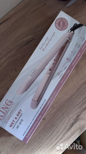 Выпрямитель для волос