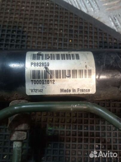 Рулевая рейка volvo s40 v40