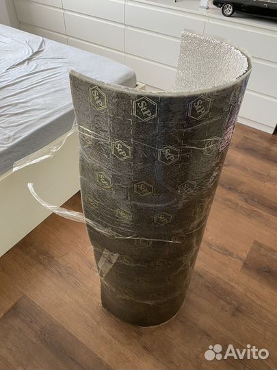 Шумоизоляция StP Акцент 10 лм кс (1,0х0,75)