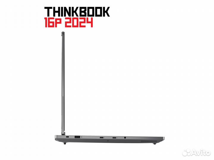 Lenovo ThinkBook 16P 2024 14900нx/14650нx RTX4060