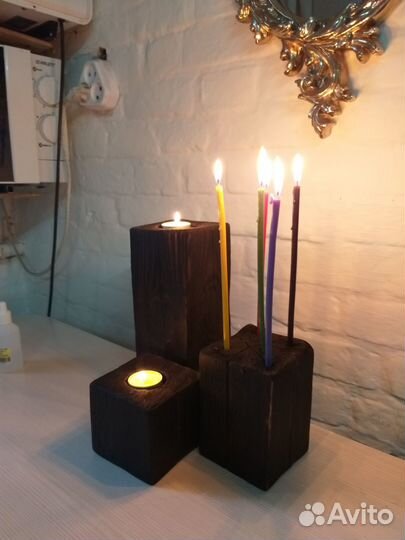 Подсвечник