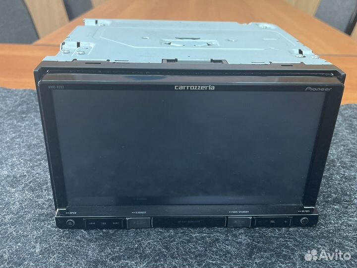 Магнитола 2 din pioneer carrozzeria avic-rz07