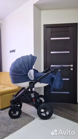 Коляска adamex barletta 2 в 1 «Польша»