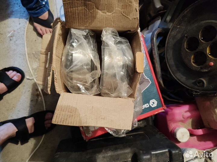 Ступичный подшипник для тягача volvo