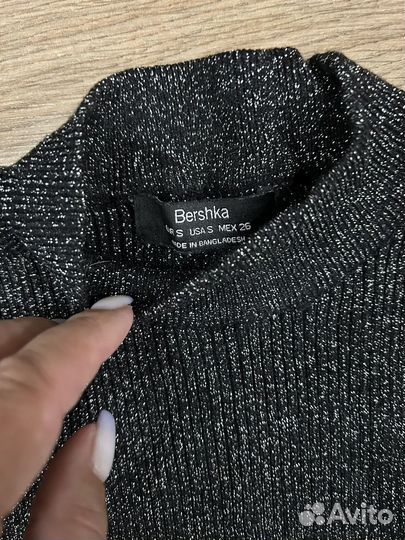 Шорты Zara кофта Бершка