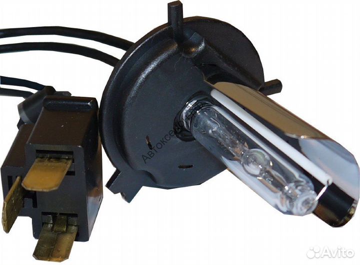 Ксеноновые лампы новые