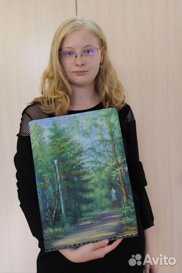 Объявляем набор в художественную студию