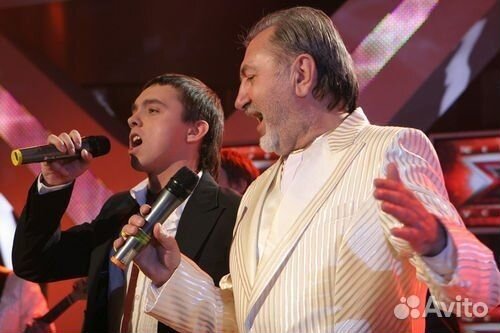 Ведущий-певец на Свадьбу, корпоратив