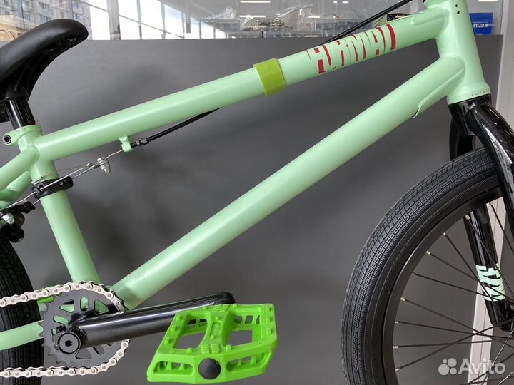 Велосипед BMX