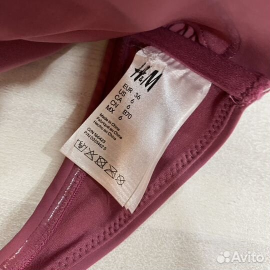 Купальник женский HM 34