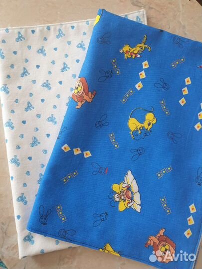 Пелёнки многоразовые непромокаемые 50х70