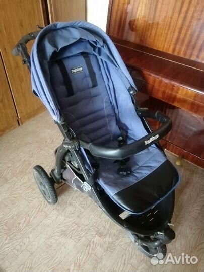 Коляска прогулочная peg perego