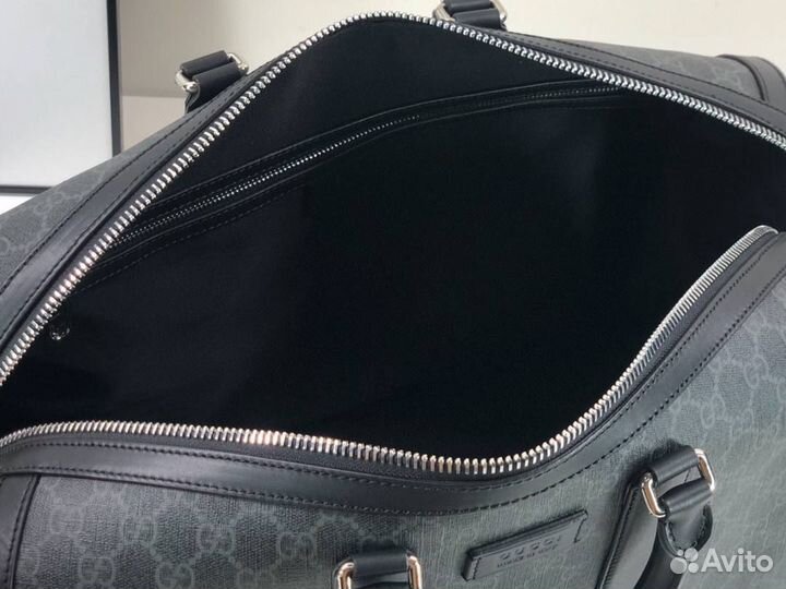 Сумка дорожная Gucci GG supreme duffle