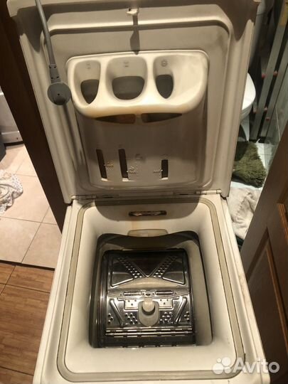 Стиральная машина (разбор/ремонт)