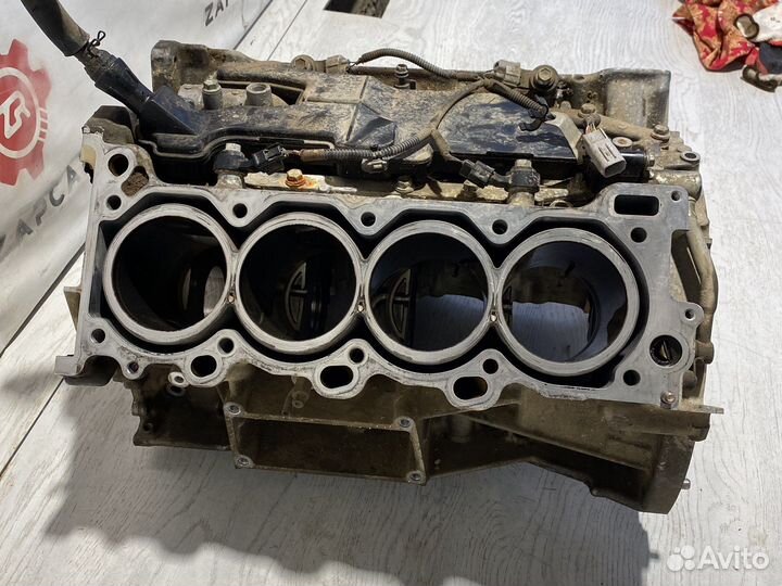 Lexus Lx570 Блок цилиндров