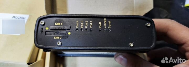 3G wifi Роутер iRZ RU20U