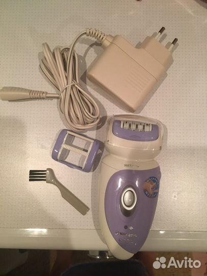 Эпилятор Panasonic