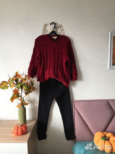 Одежда на девочку 146 рост пакетом