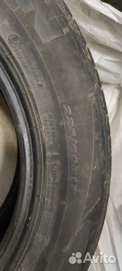 Hankook I'Pike RW11 225/60 R17 99T