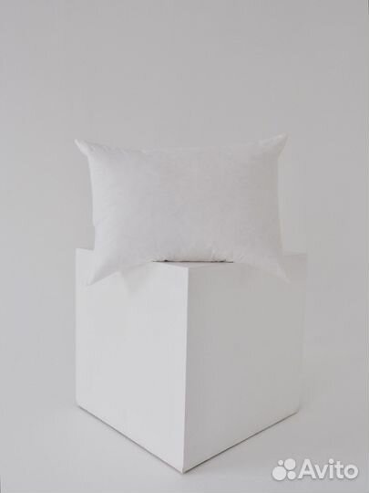 Новые пуховые подушки
