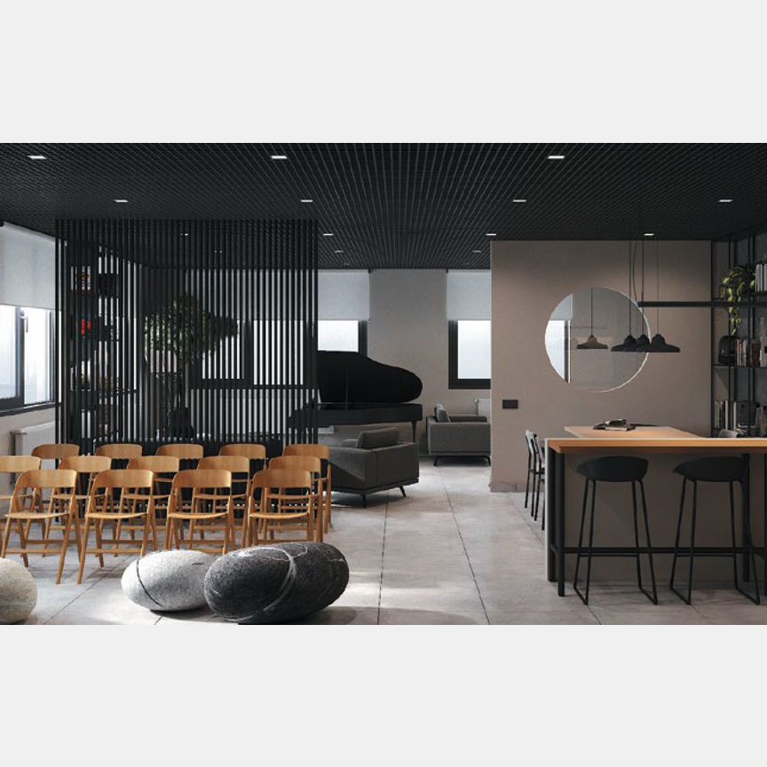 2-к. квартира, 57,5 м², 11/24 эт.