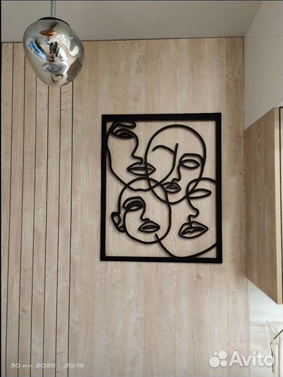 Декор для дома на стену