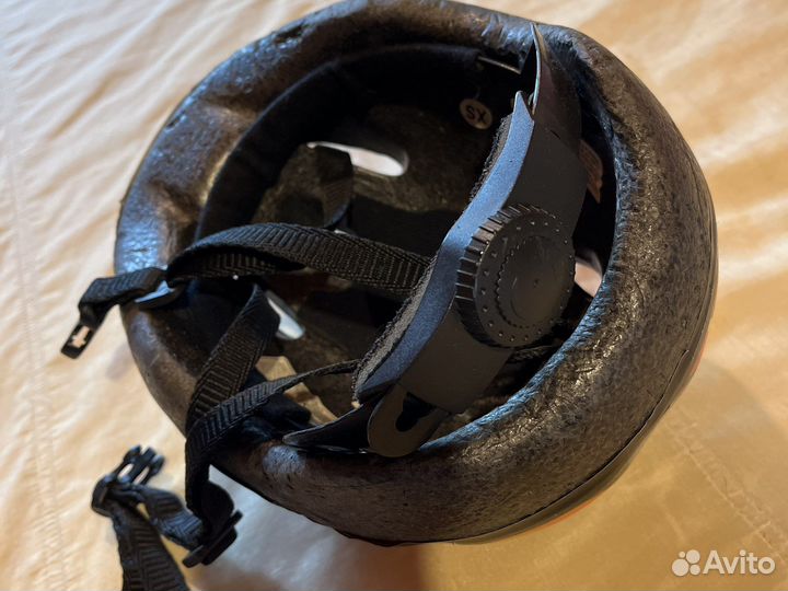 Шлем велосипедный детский